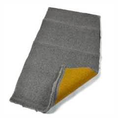 Bronte Glen Super Gold Antibacterial Pet Mat - Grey